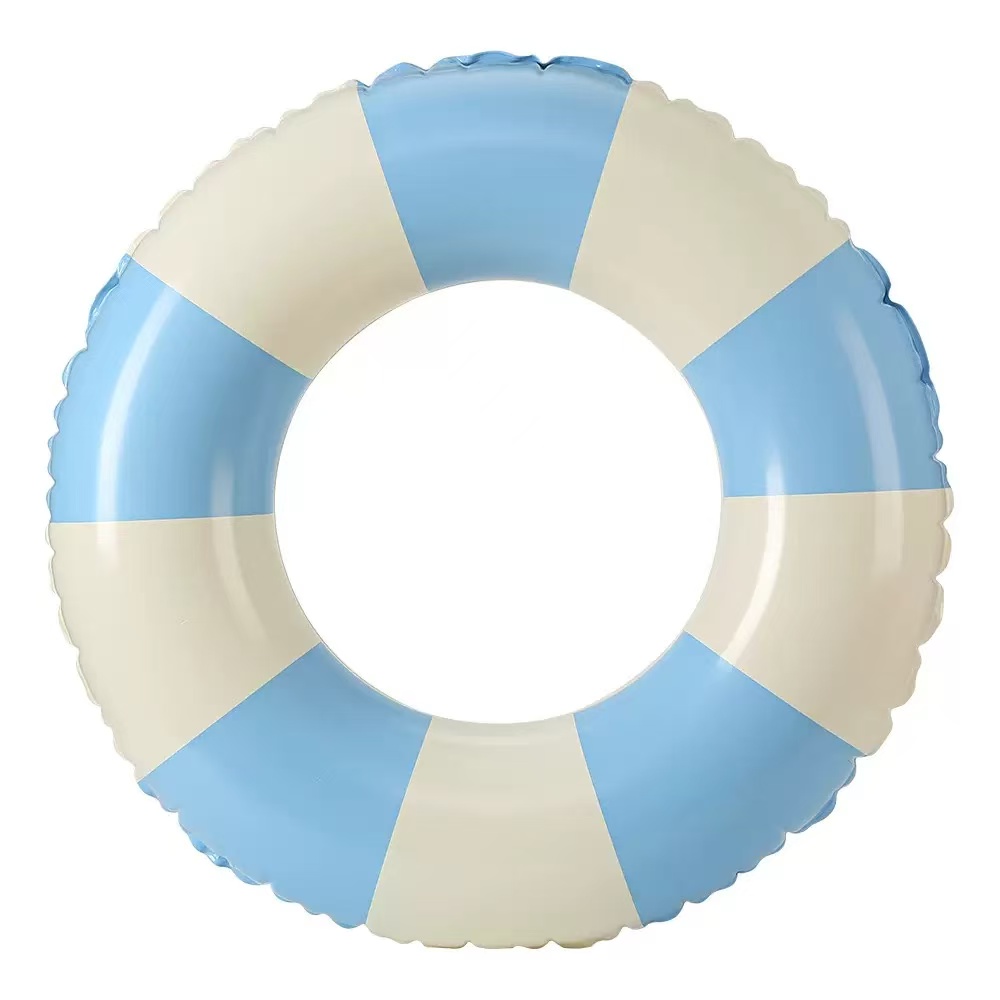 Blue white