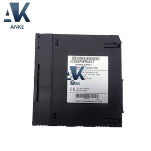 Módulo de fuente de alimentación del controlador programable IC693PWR321T GE Fanuc PLC - Product Image 3