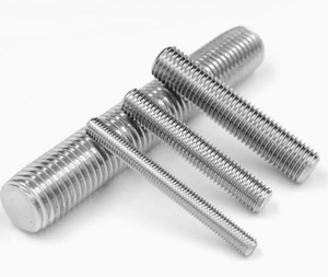 Vis à billes filetées en acier allié résistant à la chaleur, classe 8.8/10.9/12.9, revêtement céramique en zinc noir, emballage en caisse en bois renforcée - Product Image 2