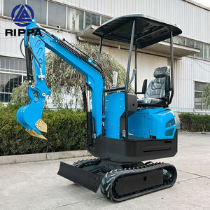 Escavatore di marca famosa cinese movimento terra + escavatore per macchinari a basso prezzo - Product Image 6