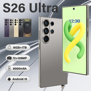S26 Ultra 2026 Smartphone 6.9 Pollici 5G 16GB+1TB Fotocamera 108MP <span class=keywords><strong>10</strong></span> Core Android 15 Dual SIM Batteria Grande Sbloccato Globale - Product Image 3