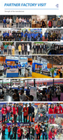 Imprimante éco-solvant grand format 2,1 m I3200, prix usine Henan, pour imprimerie de bannières en vinyle