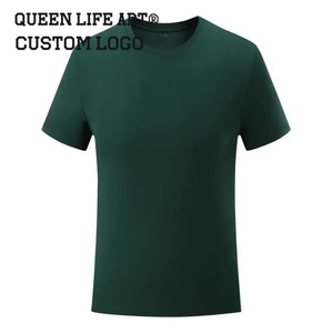 Tratti di verde. T-Shirt Retro Personalizzata da Uomo, Asciugatura Rapida, Scollo a V, Vestibilità Oversize, 100% Cotone Lavorato a Maglia per Calcio, Basket e Golf - Product Image 4