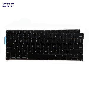 Nuevo Teclado de Repuesto para Laptop Macbook Air 13" A1932, Versión Estadounidense, Años 2018 y 2019 - Product Image 6