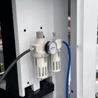1500W 6000W 光纤激光管材切割机 两爪式无毛刺切割 智能套料 小型车间金属加工解决方案