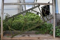 Panneau modulaire de haute qualité Ponts Bailey Équipement de construction à double voie pour le soudage par découpage lourd de structure en acier