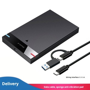 Hdd Case 2.5 Sata to <strong>Usb</strong> 3.0 Adapter Hard Drive Enclosure for Ssd <strong>Disk</strong> Hdd Box Type C 3.1 Case Hd External Hdd Enclosure