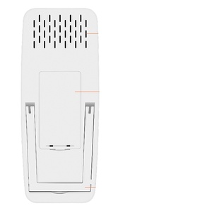 Testeur de qualité de l'air portable Aismartlink : détecte le formaldéhyde, les COVT, la température et l'humidité avec affichage numérique - Product Image 3