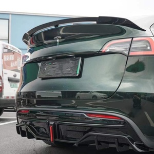 Kit de Carrocería para Tesla Model <span class=keywords><strong>Y</strong></span> Directo de Fábrica, Kit de Carrocería Deportivo <span class=keywords><strong>YO</strong></span> Mejorado, Compatible con Modelos <span class=keywords><strong>Y</strong></span> 21-24 - Product Image 6