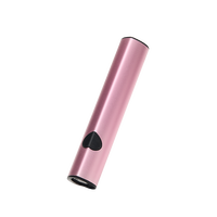 10w portable usb portable coeur mini led lampe à ongles sèche ongles détecteur gel manucure lampe uv pour ongles un doigt