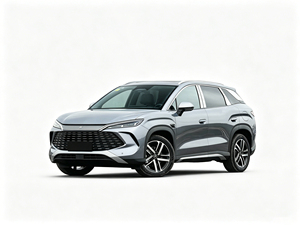 BYD Song L DM-i <span class=keywords><strong>Hybride</strong></span> 2026, Argent, Autonomie 130 km, Nouveau Modèle, Voiture Premium et Économique d'Occasion - Product Image 1