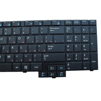 Seenda-clavier d'ordinateur portable pour Samsung R525 R518 R519 R528 R530 R540 R517 R620, clavier russe, neuf