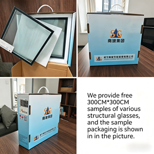 <span class=keywords><strong>Vidrio</strong></span> <span class=keywords><strong>de</strong></span> Seguridad para Edificios CSG 97% IR <span class=keywords><strong>Block</strong></span> Low-E, Alta Transmitancia <span class=keywords><strong>de</strong></span> Luz, para Renovación <span class=keywords><strong>de</strong></span> Casas <span class=keywords><strong>de</strong></span> Lujo, Muro Cortina, Garantía <span class=keywords><strong>de</strong></span> 5+ Años - Product Image 4