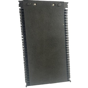 ฝาครอบที่วางแก้วน้ำ Jaguar XEL XJ XF รุ่น T2H3071 ฝาปิดคอนโซลกลาง วัสดุ ABS - Product Image 3