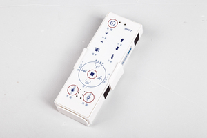 Siège de toilette intelligent avec nettoyage par lavement, buse autonettoyante UV et siège chauffant pour salle de bain - Product Image 4