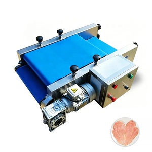 Máquina Industrial <span class=keywords><strong>de</strong></span> Alta Eficiencia para Aplanar Hamburguesas <span class=keywords><strong>de</strong></span> Pollo y Ablandar Carne, Prensa para Filetes <span class=keywords><strong>de</strong></span> Pescado 304 - Product Image 1