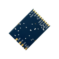 Module récepteur vidéo analogique 4G 5G TP4560-SPI, unité de réception AV sans fil avec interface SPI 4100-5000MHZ