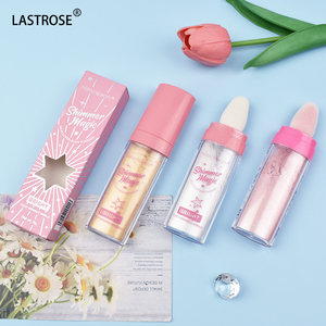 Brillo corporal <span class=keywords><strong>de</strong></span> alto brillo, resaltador suelto en <span class=keywords><strong>polvo</strong></span>, palo <span class=keywords><strong>de</strong></span> <span class=keywords><strong>hadas</strong></span> para brillo y brillo, maquillaje, contorno, rubor en <span class=keywords><strong>polvo</strong></span> - Product Image 1