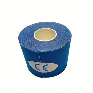 Bande de kinésiologie en coton robuste de qualité supérieure, garantie pour les expéditions en montagne, les premiers secours et le soutien corporel, avec logo personnalisé - Product Image 3