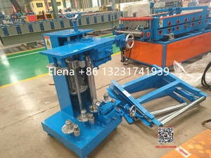 1.5 inch cơ khí khóa bảng điều khiển máy cong đơn giản Hướng dẫn sử dụng loại Snap khóa máy uốn được sử dụng trong thị trường USA - Product Image 3