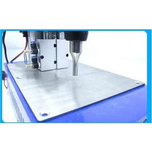 Soudeuse à ultrasons portable mini manuelle neuve pour points de soudure, machine à souder le plastique par ultrasons, soudeuse à points pour boucles d'oreilles - Product Image 6