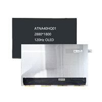 Écran OLED Samsung Original ATNA40HQ01 14 pouces 2.8K 400-500 Nits Angle de vision de 85° pour Mechanical Revolution Star Shine 14-9CC4U Yoga
