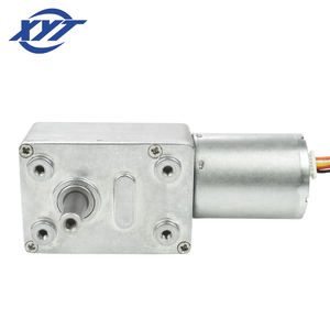 JGY-2430 BLDC 웜 기어 박스 150 RPM 속도 고토크 25KGCM 저전력 <span class=keywords><strong>12V</strong></span>/24V 영구 자석 <span class=keywords><strong>DC</strong></span> 전동 브러시리스 모터 - Product Image 3