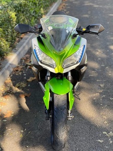 Motocicleta Deportiva China <span class=keywords><strong>Kawasaki</strong></span> Ninja <span class=keywords><strong>250</strong></span> de 250cc con Inyección Electrónica de Combustible, Motocicleta Confiable para Carreras Urbanas, Motos a Gasolina - Product Image 4
