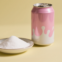 Poudre de Dextrine Résistante (Fibres de Maïs/Tapioca Solubles) Antioxydants Certifiée HALAL/KOSHER pour Produits de Boulangerie et Boissons