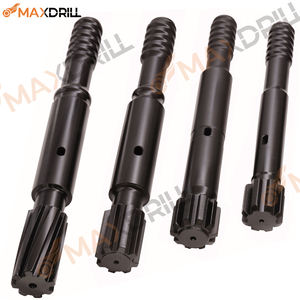 ड्रिलिंग, खनन, सुरंग निर्माण, पानी के कुएं के लिए रॉक ड्रिलिंग पार्ट्स शैंक एडाप्टर T45 575mm COP1238 शैंक एडाप्टर - Product Image 2