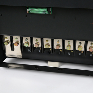 CHZIRI 4KW ตัวแปลงความถี่อุตสาหกรรมแบบสามเฟสควบคุมเฟสเดียว 380V สำหรับงานหนัก VFD Drive - Product Image 3