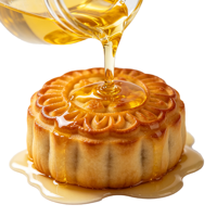 Vente en gros usine de shortening liquide doux pour pâte feuilletée, idéal pour les biscuits et les snacks