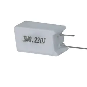 Topmay 3 Watt 0.22Ohm 5% Vertikal Semen Resistor
