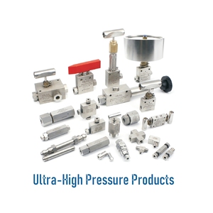 Swagelok loại 316 thép không gỉ kiểm soát khí CO2 Ống NPT bspt chủ đề van - Product Image 6