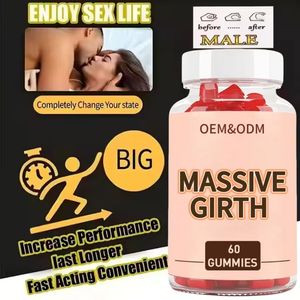 Gomitas Energéticas Herbales <span class=keywords><strong>para</strong></span> <span class=keywords><strong>Hombres</strong></span> - Mejora la Experiencia Íntima y Mejora la Condición Física - Product Image 5