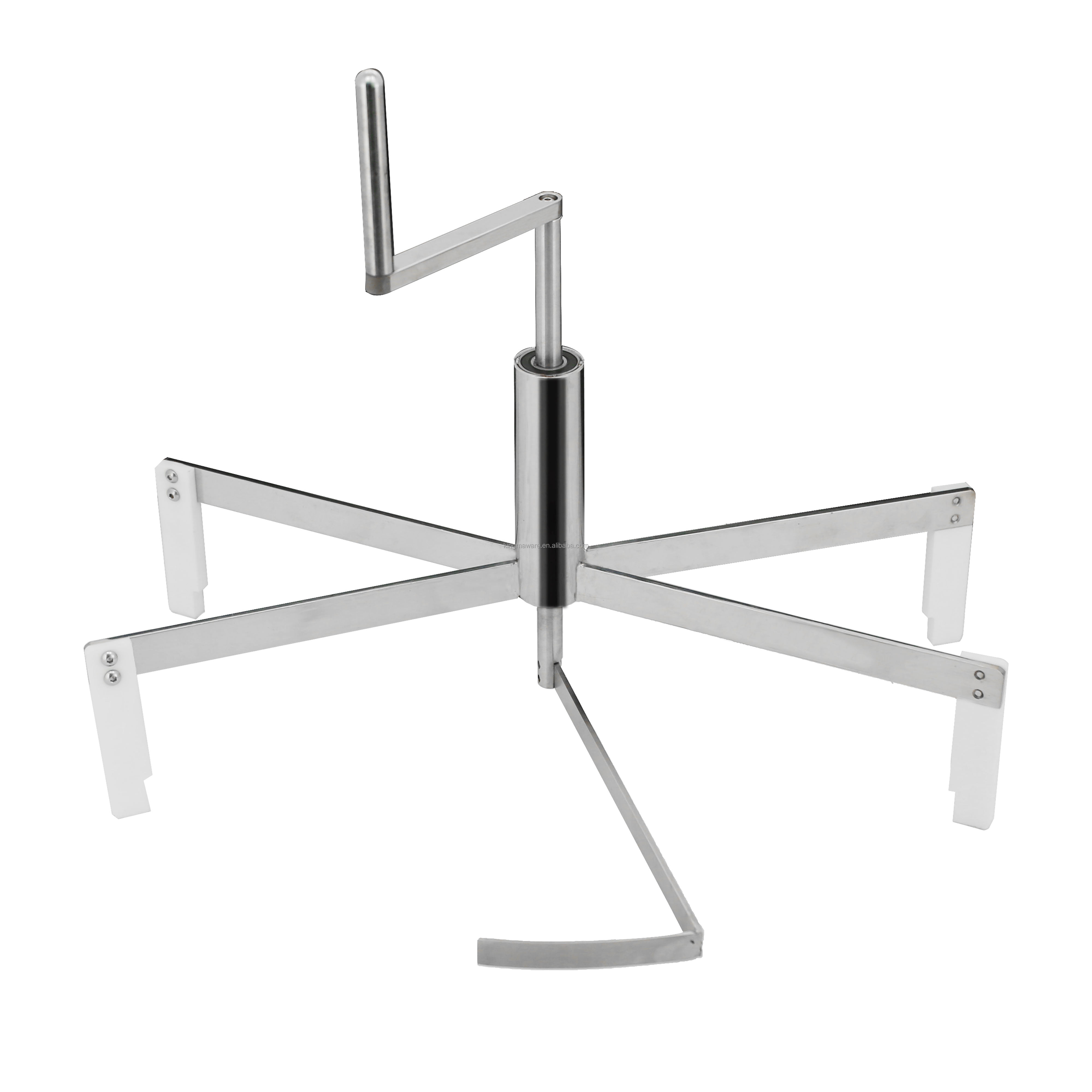 【送料込み】クレープメーカー ステンレス製 40cm ハンドクレープメーカー40cmパンケーキバッタースプレッダークレープ