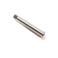 Pièces robotiques en acier et aluminium 7075 personnalisées OEM, usinage CNC 5 axes haute précision, échantillon 1 pièce, livraison en 3 jours, électroérosion à fil