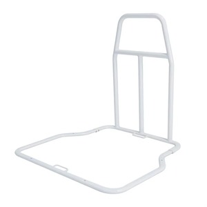Hospital Medical Folding Assist Rehabilitation Therapy Handicap Handle king Size Bed Safety Rails Bed Rails for Elderly Adults - Product Image 1