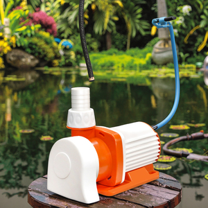 <span class=keywords><strong>AQUADREAM</strong></span> BTC-6000/9000/13000 AC 50/60HZ Pompe de bassin amphibie à fréquence réglable Pompe pour aquarium - Product Image 2