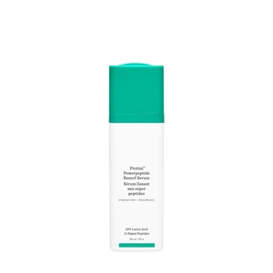 Sérum Resurf QWphant <span class=keywords><strong>Protini</strong></span> Powerpeptide 30ml/1fl oz, exfoliant à l'acide lactique AHA, vitamine C, élimination des points noirs, revitalisant pour la peau - Product Image 5