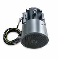 Énergie verte, éolienne à pales orientables de 5 kW, 10 kW, 15 kW, moteur électrique