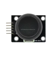 Modul Joystick Dua Sumbu Sensor Tuas Kontrol Joystick PS2 Berkualitas Tinggi KY-023