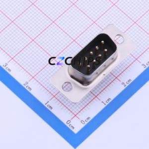 Z-SUBDPAM1021022 D-Sub/VGA Connector Through hole Component (THT) Connector - Product Image 1