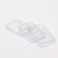 Supports de dalles de pièces pour NGC PCGS Collection de boîtes de rangement graduées 30 38 40mm