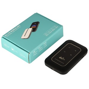 Phiên bản Châu Âu của phiên bản chúng tôi của Bộ định tuyến 4G LTE cắm vào thẻ dữ liệu esim bất cứ lúc nào wifi6 Bộ định tuyến không dây di động - Product Image 2