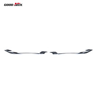 Couvre-phare avant en fibre de carbone sèche préimprégnée style MSY pour kit carrosserie Ferrari Roma Aerokit