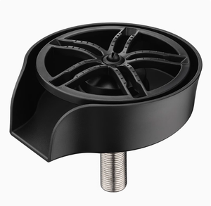 Pichet automatique à haute pression rondelle de tasse en acier inoxydable rincé rapide robinet bouteille <span class=keywords><strong>verre</strong></span> rinceur pour évier de Bar de cuisine - Product Image 1