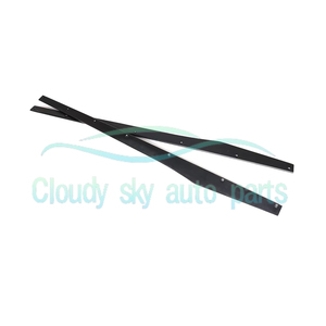 Nuevo Parachoques de Fibra de Carbono C257 CLS550 para Clase C <span class=keywords><strong>AMG</strong></span> 400 4 Puertas 2018-2019, Instalación con Tornillos - Product Image 2
