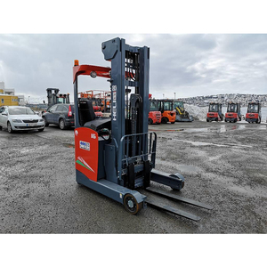 Nouvelle série de chariots élévateurs à fourche électriques assis de 1,6 à 2 tonnes Cqd16-GB2s/Cqd20-GB2s - Product Image 5