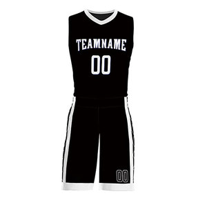Servicio OEM, Uniformes de Voleibol Deportivos al por Mayor con Logotipo Personalizado, Estilo sin Mangas, Uniforme de Voleibol de Equipo con Estampado - Product Image 2